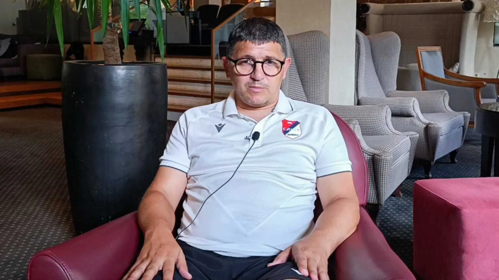 Ognjenović planira promijeniti sliku Sloge, želi igrati dopadljiv fudbal