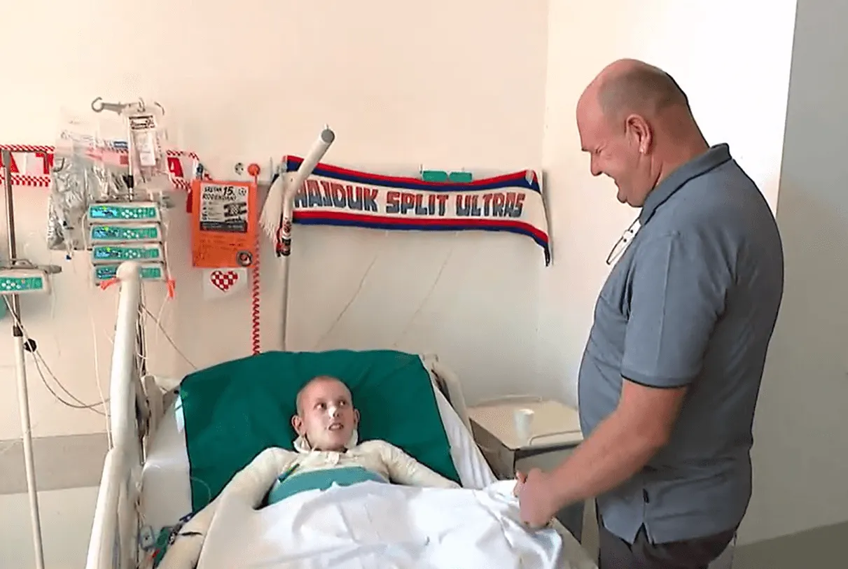 Ljekari o Roku koji je preživio strujni udar od 35.000 volti: Pravo medicinsko čudo