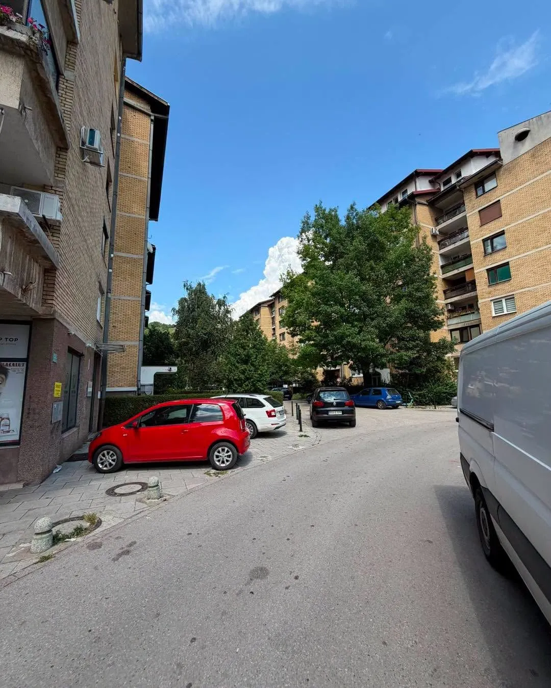 Stan od 39 kvadrata na Dobrinji za 213.000 KM