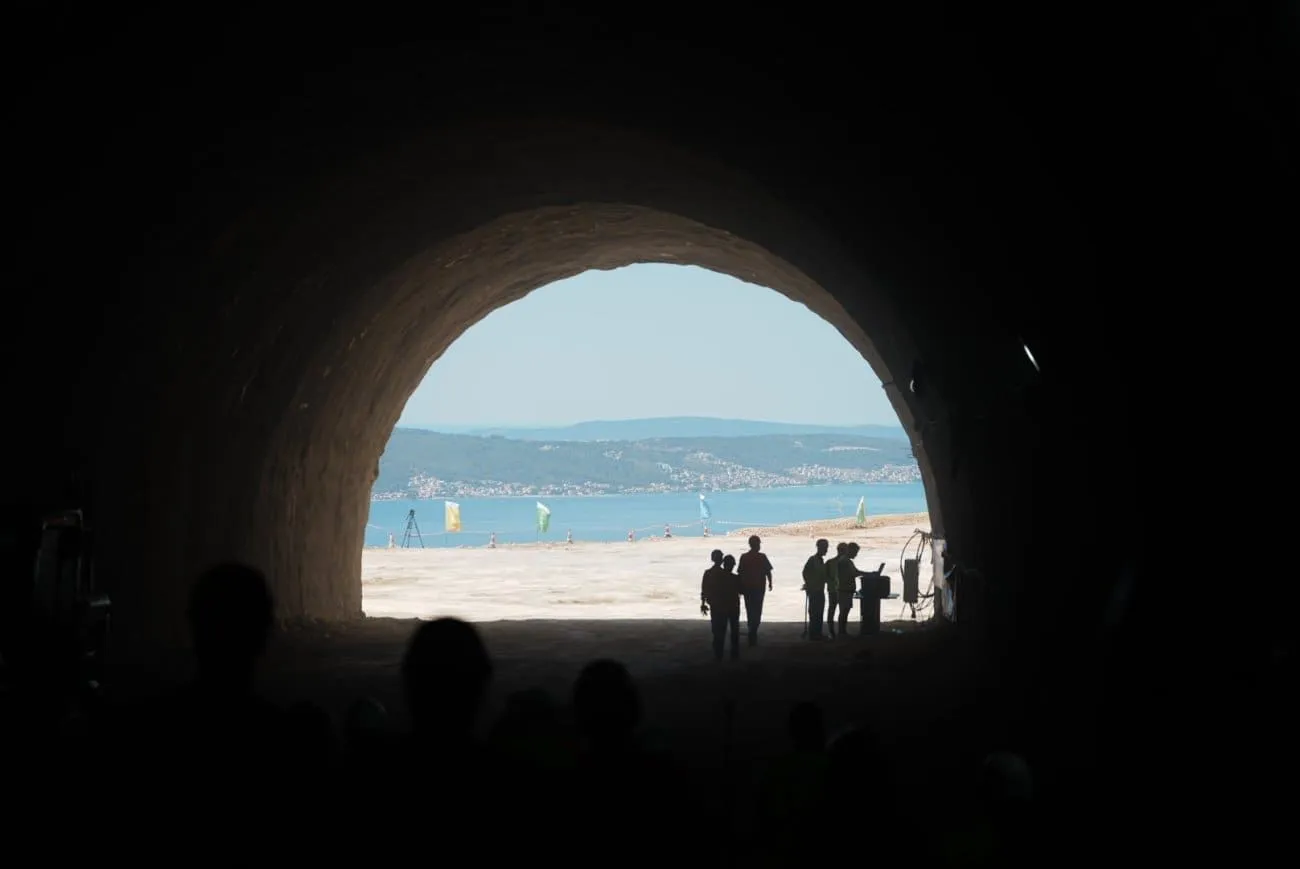 Svečano probijen tunel Kozjak, omogućen novi ulaz u Split iz dalmatinskog zaleđa