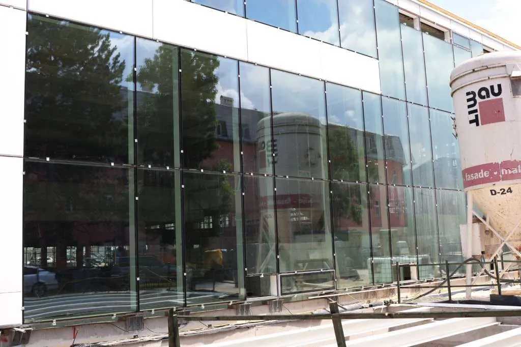 Univerzitetska biblioteka ulazi u završnicu gradnje, evo kada otvara vrata studentima