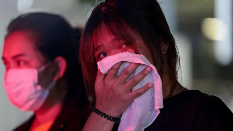 Najmanje 27 poginulih u požaru u baru u Bangkoku