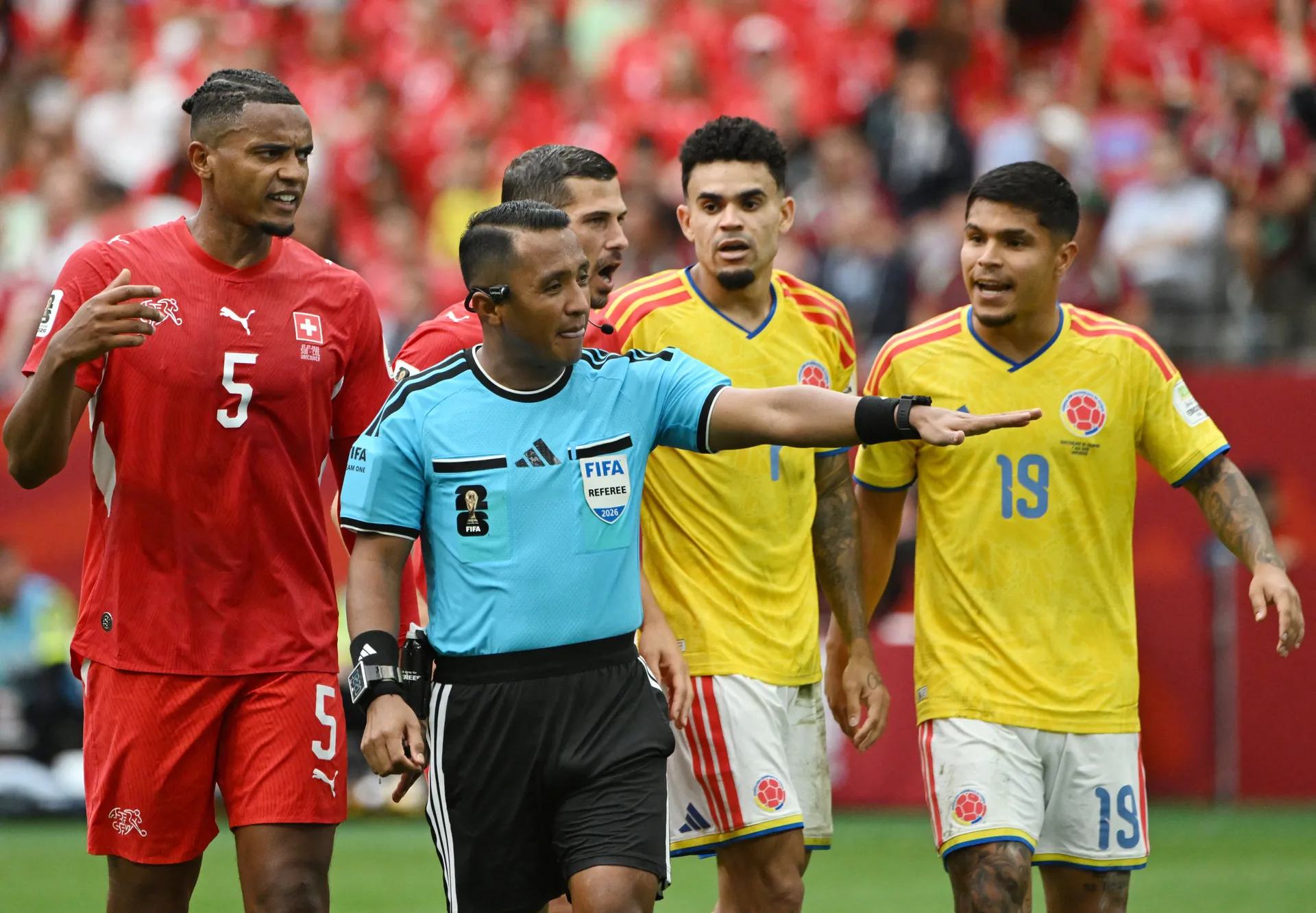 Ko je sudija iz El Salvadora kojem je FIFA povjerila polufinale Svjetskog prvenstva?