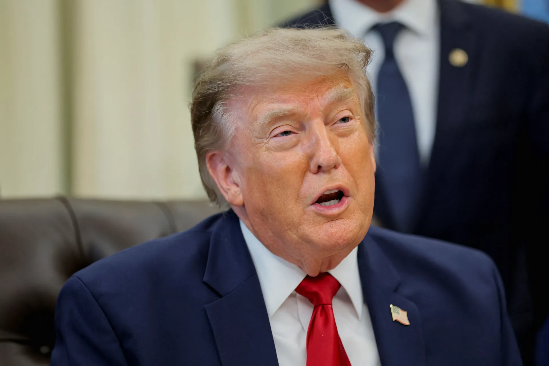 Trump tvrdi da je SAD vratio Iran u kameno doba: "Svi njihovi brodovi su na dnu mora"