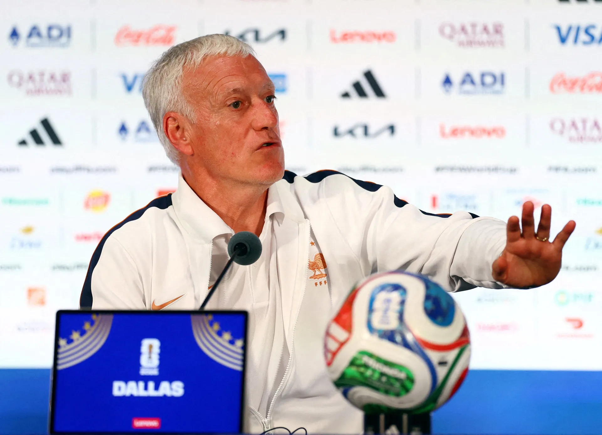 Večeras prvo polufinale Svjetskog prvenstva, Deschamps Španiji prebacuje breme favorita