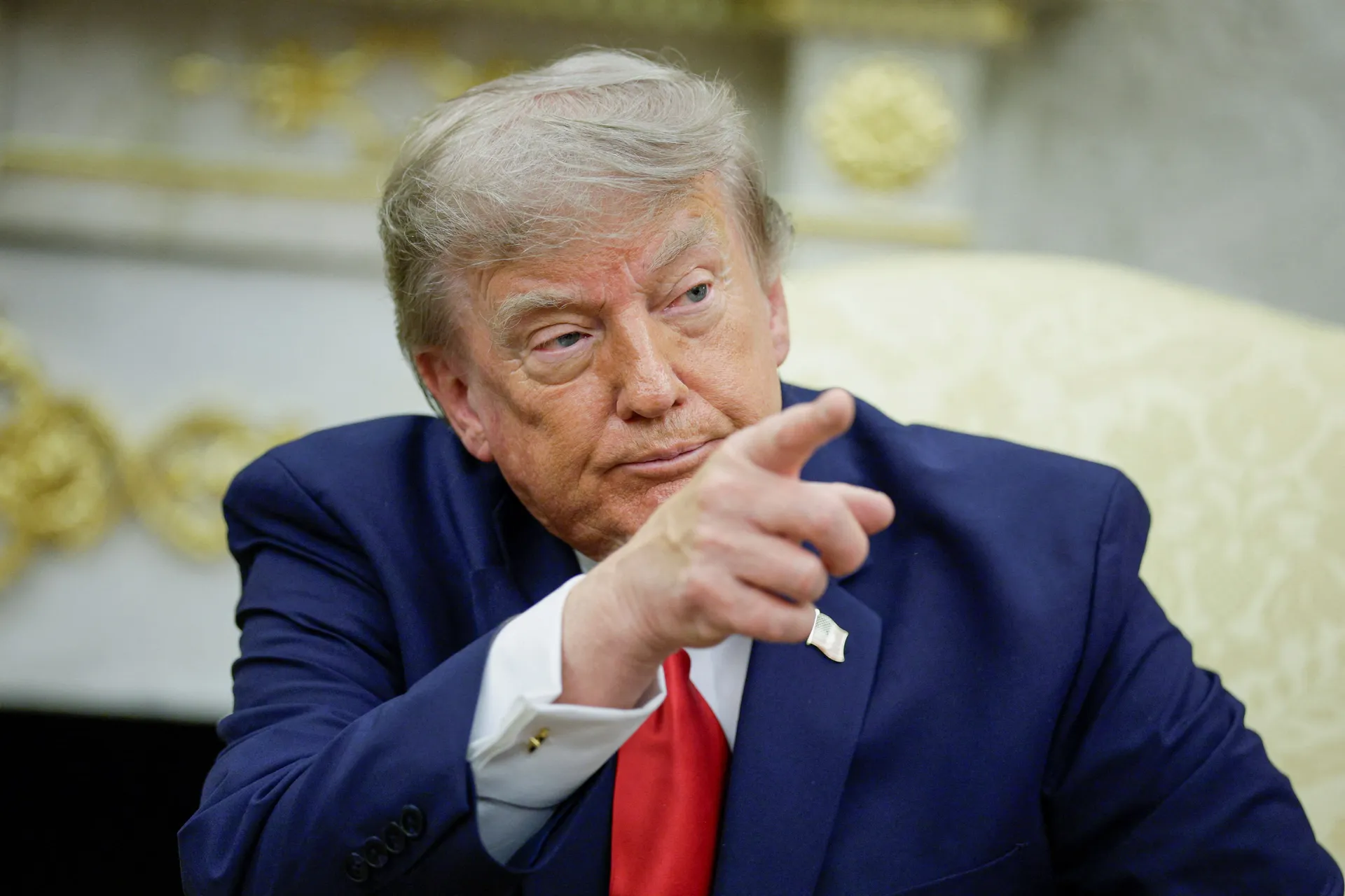 Axios: Trump pozvao Netanyahua da povuče izraelske snage iz Sirije i Libana