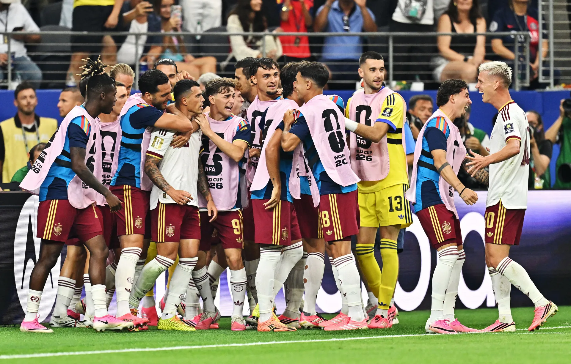 (VIDEO) Španija odigrala fantastičan meč protiv Francuske i otišla u finale Mundijala