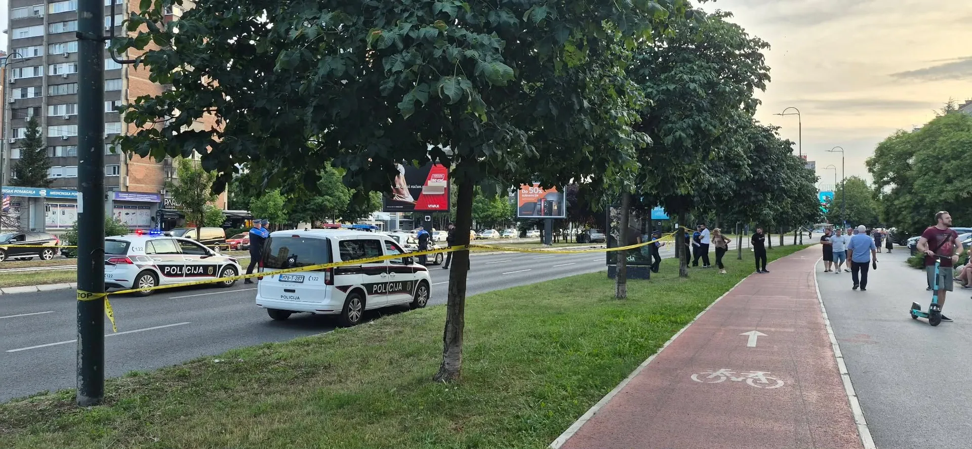 Nesreća u Sarajevu