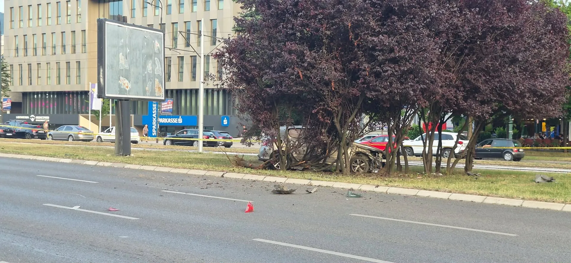 Nesreća u Sarajevu