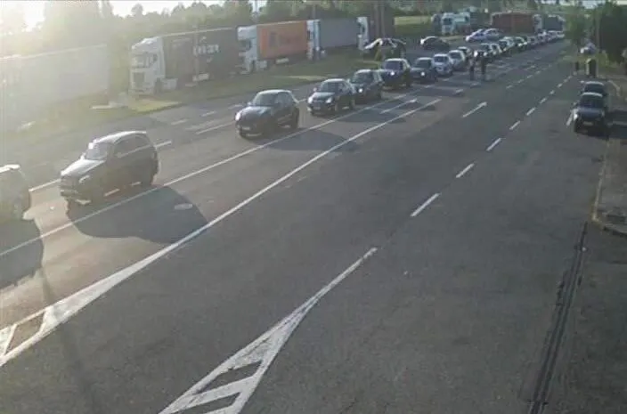 BIHAMK upozorava na gužve i radove, evo gdje vozače čekaju najveći problemi