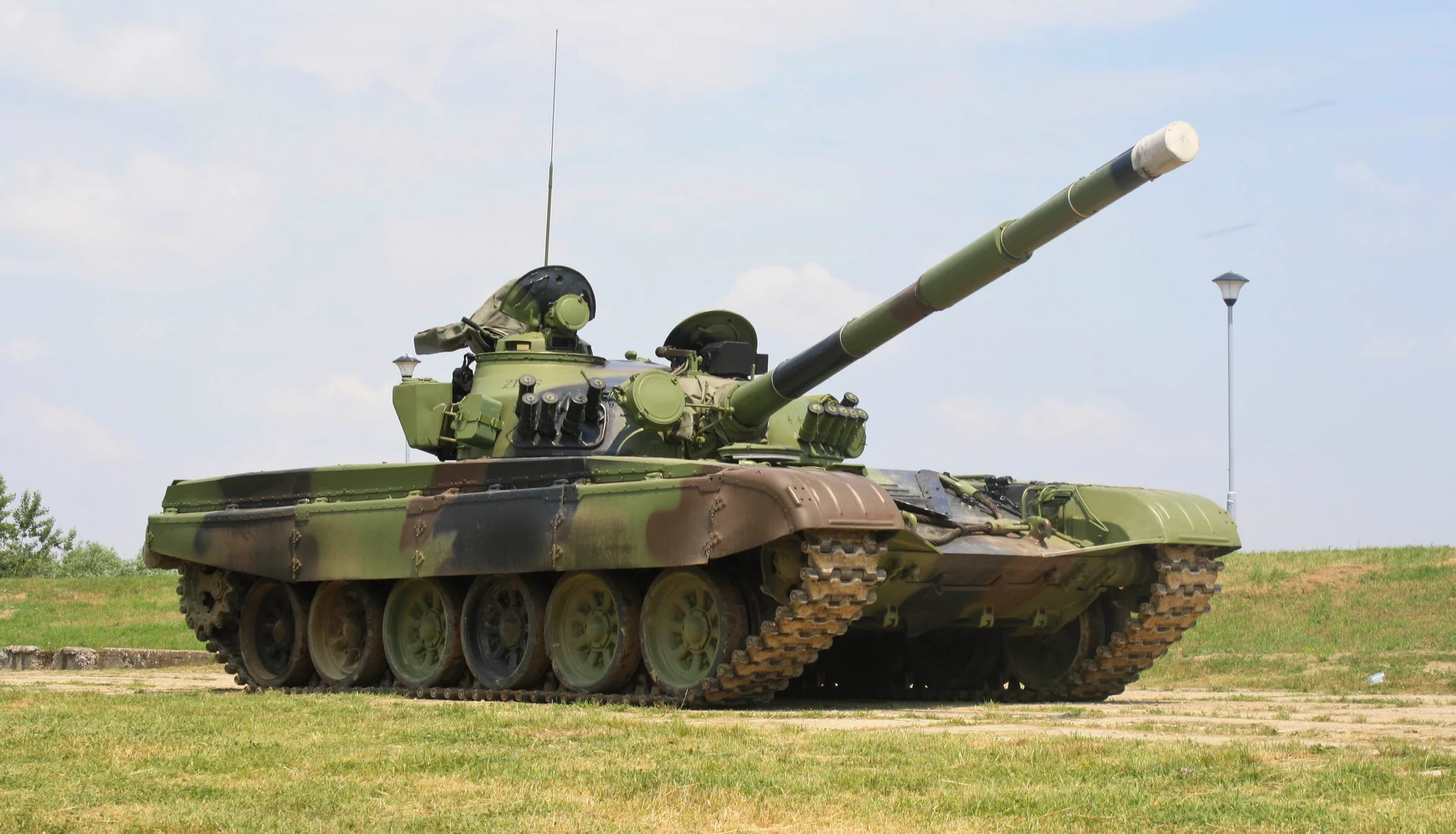 Od jugoslovenskog tenka M-84 do ratišta kojim danas gospodare dronovi
