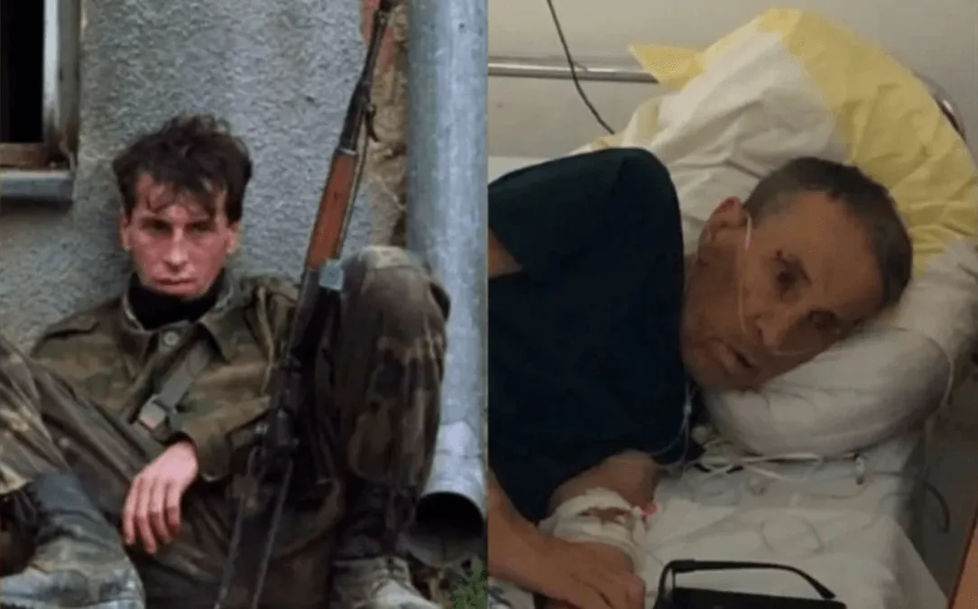 Njegova fotografija je obišla svijet: Ratnom heroju Nisvetu Žeriću Nići hitno potrebna krv