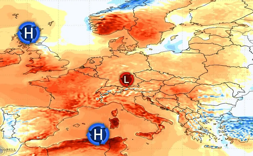 Bh. građane očekuje vremenski rolerkoster, u narednim danima ćemo se nagledati svega