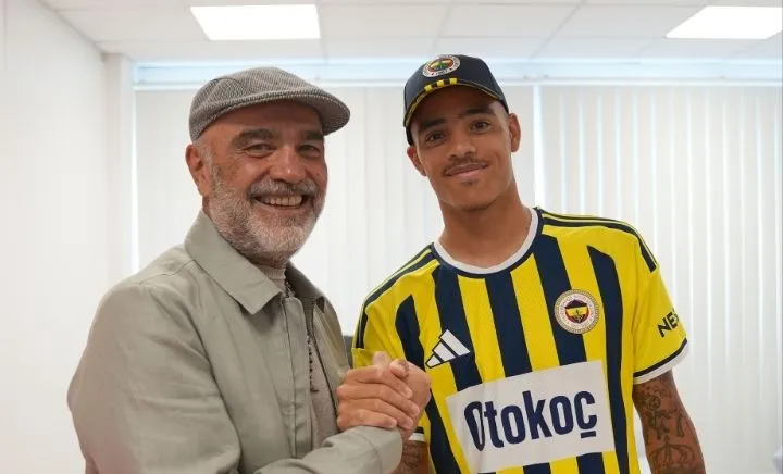 Fenerbahce doveo Engleza u jednom od najvećih transfera ovog ljeta
