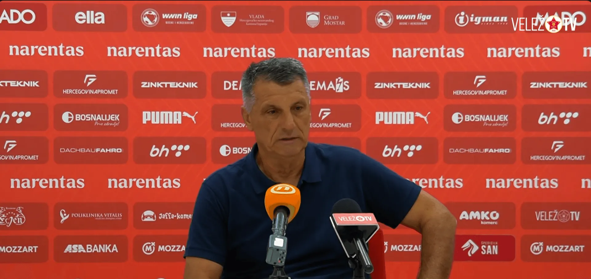 (VIDEO) Rahimić najavio revanš duel protiv Milsamija: Ako ih izbacimo, veliki uspjeh