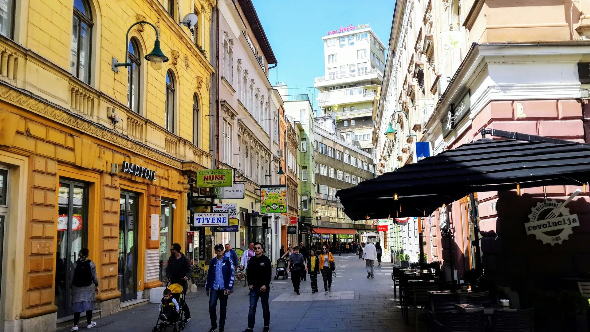 BiH na listi deset najopasnijih država Evrope: Poznati portal naveo razloge