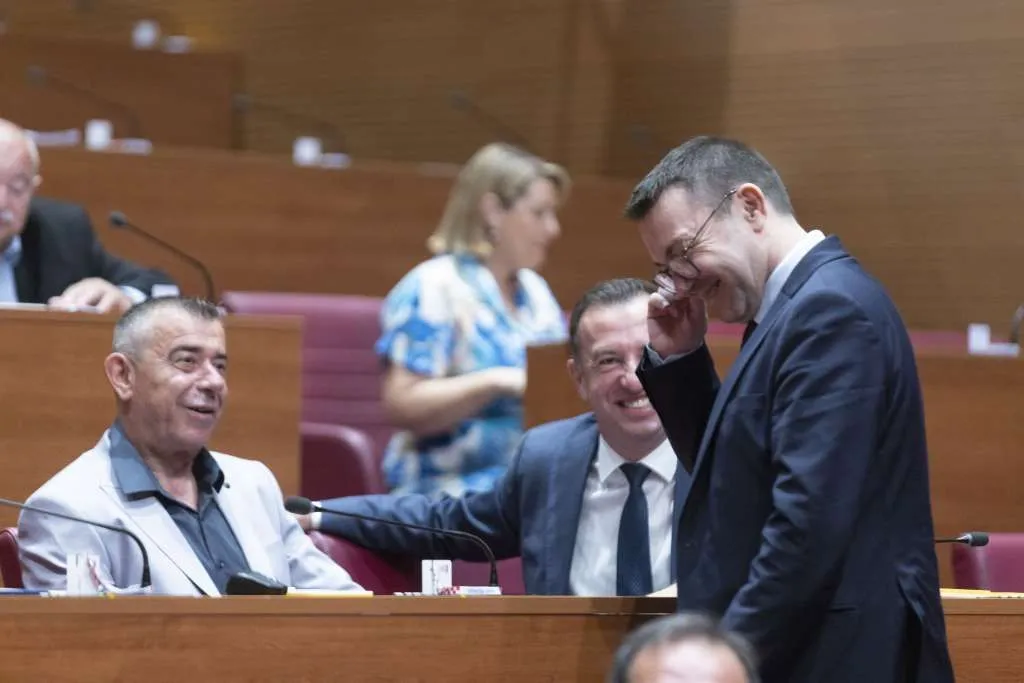 Kako je DP-ova rezolucija o BiH u Saboru postala hrvatski “vanjskopolitički miš”