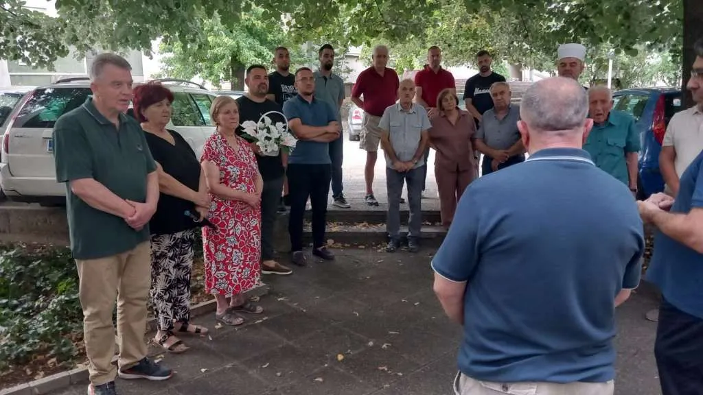 U Mostaru obilježene 33 godine od pogibije pet civila u Zaliku