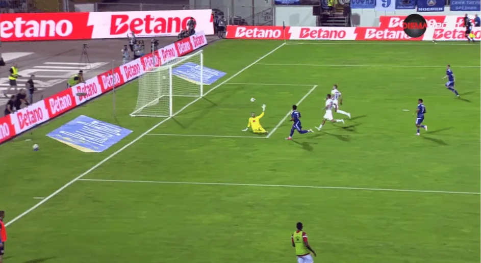 (VIDEO) Borac u velikim problemima, Levski trenutno "potapa" Banjalučane