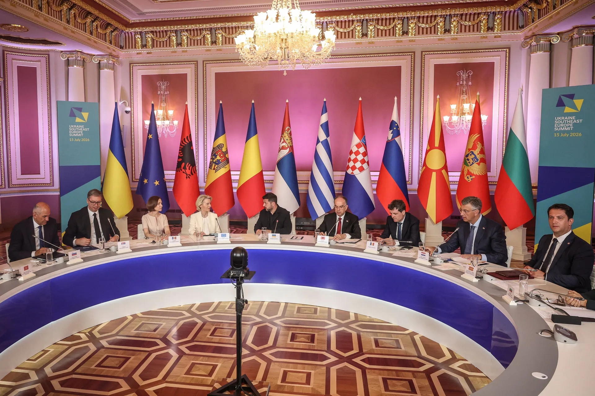 Srbija jedina nije potpisala Kijevsku deklaraciju koja osuđuje rusku agresiju
