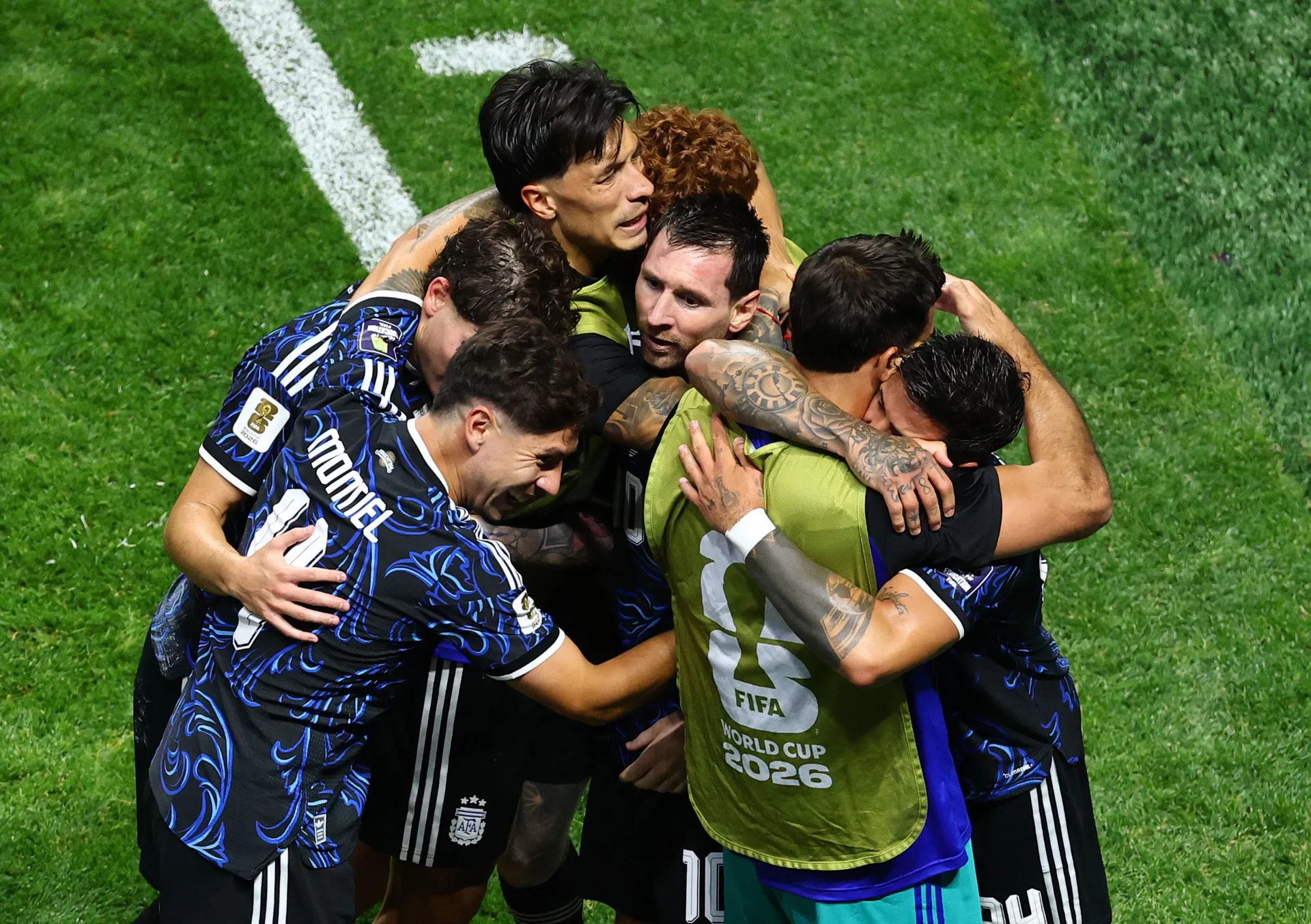 (VIDEO) Argentina nakon preokreta srušila Englesku i prošla u finale Svjetskog prvenstva