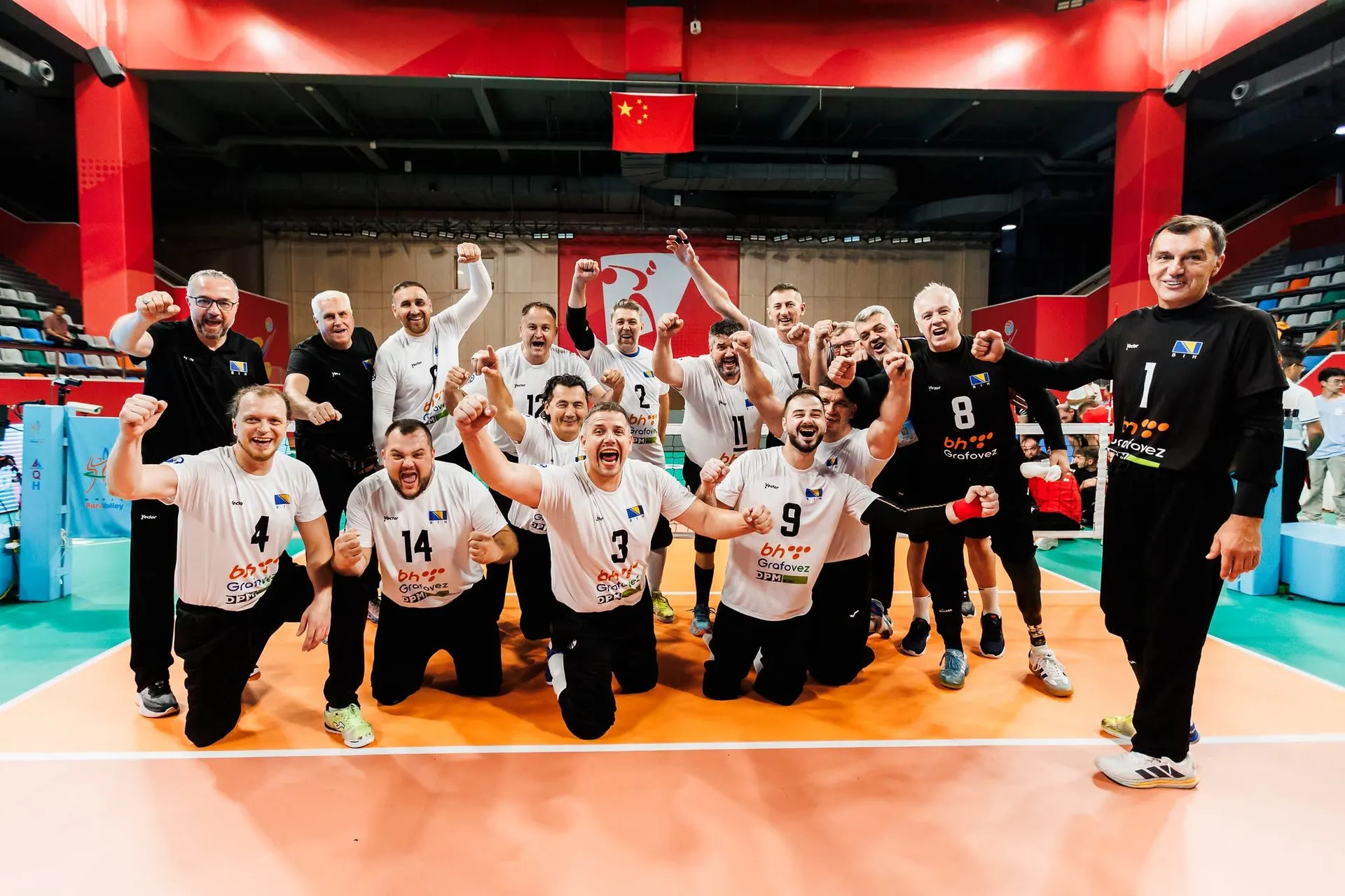 Zlatni odbojkaši ubjedljivo savladali Egipat i prošli u polufinale Svjetskog prvenstva