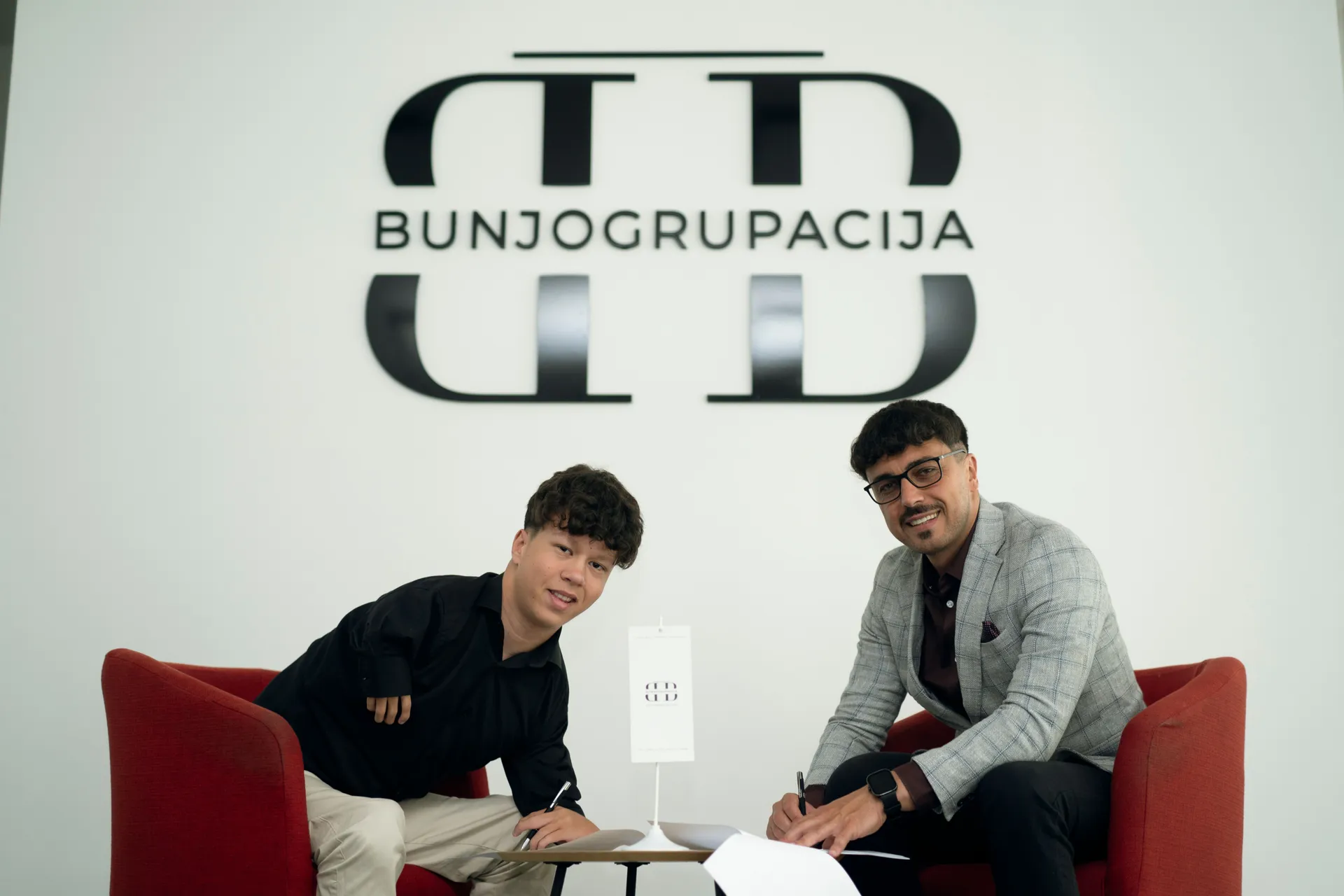 Ismail Barlov i Bunjo Grupacija