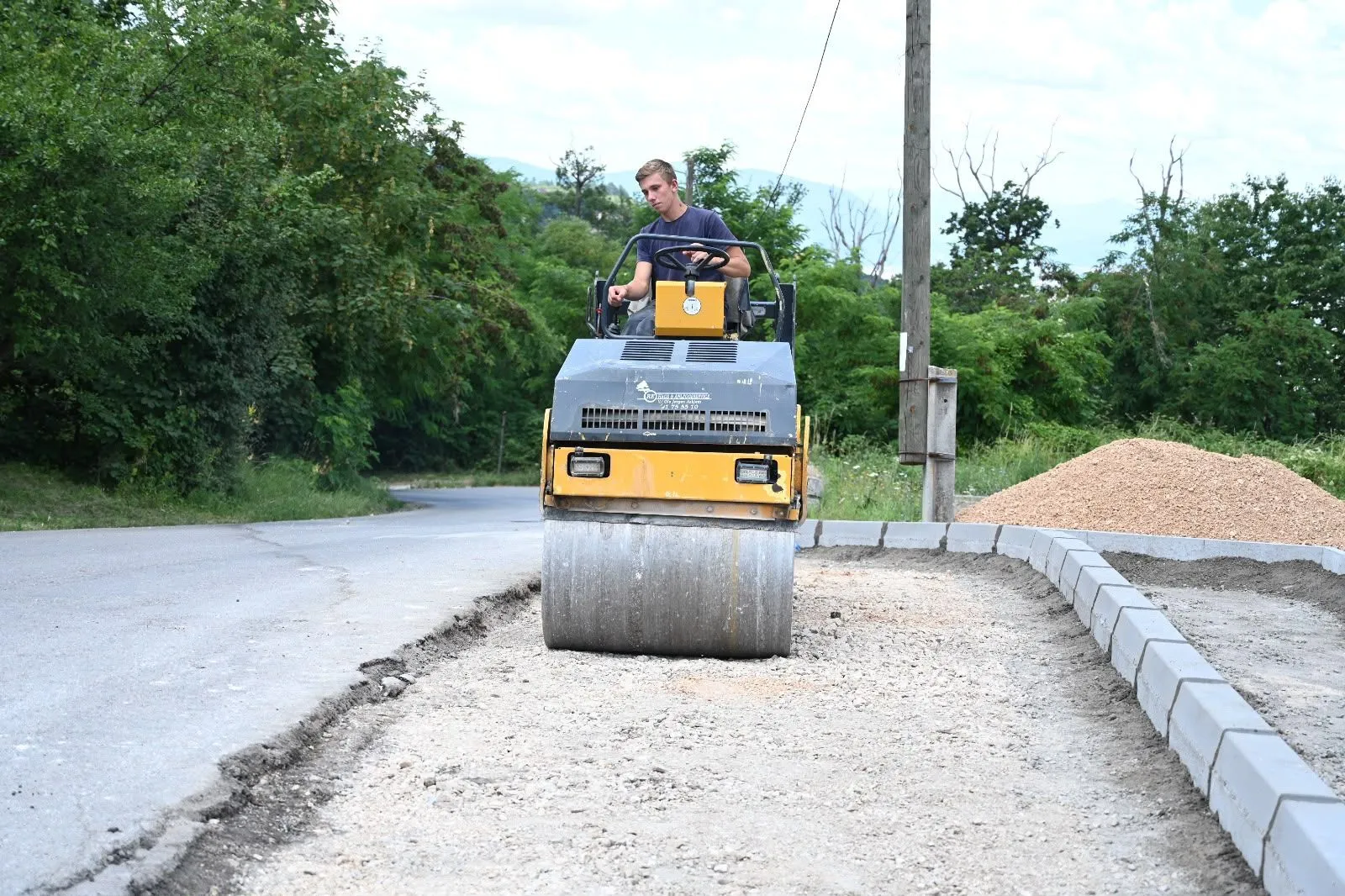 Općina Stari Grad radi na produženju minibuske linije do Pogledina