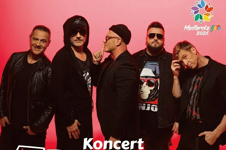 Ekspresno pronađena zamjena za Lončarevića, u Mostaru će nastupiti poznati band iz Srbije