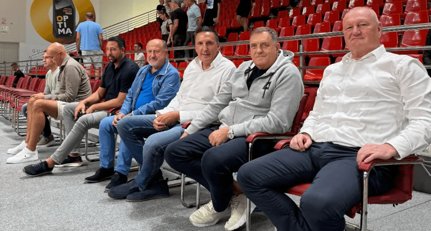 Bubonjić o raciji na Palama: "Đura će ti oprostiti što te je tukao"