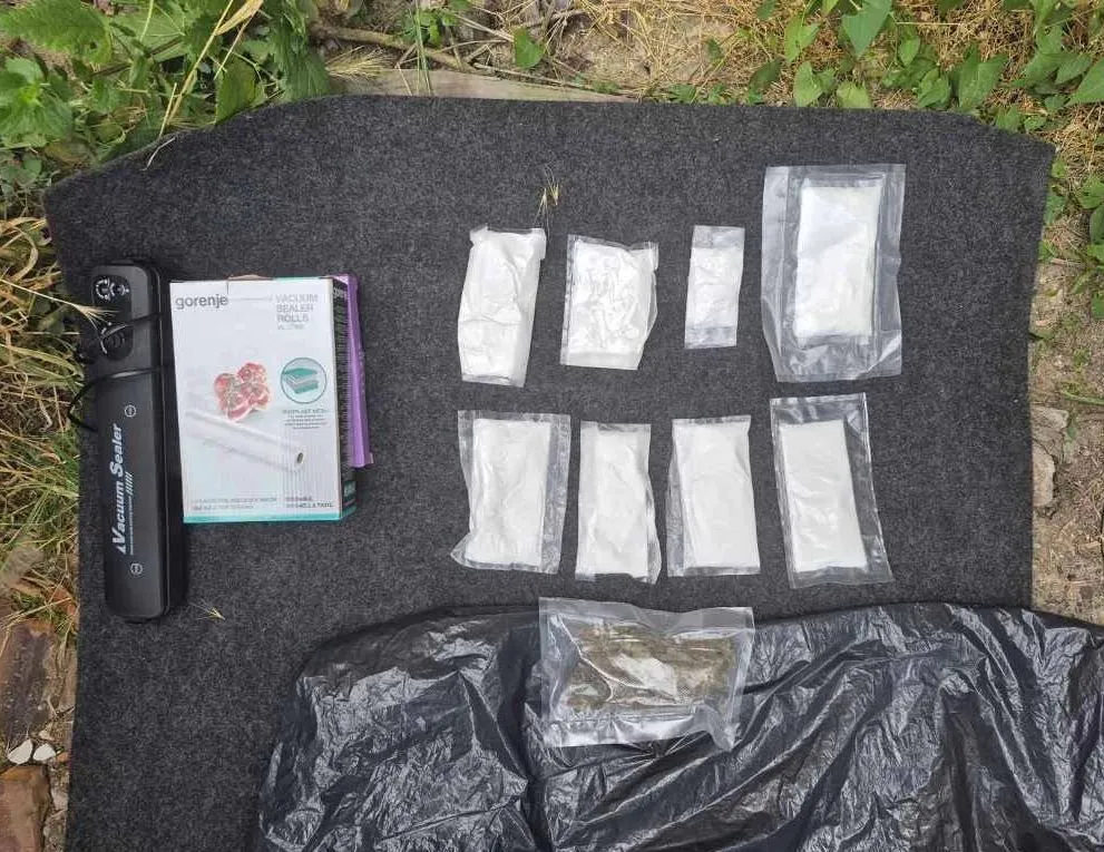 Pronađena droga kod dilera