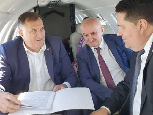 Vukanović o raskolu unutar vlasti u RS, tvrdi da je Stevandić "izdao" Đokića i Dodika