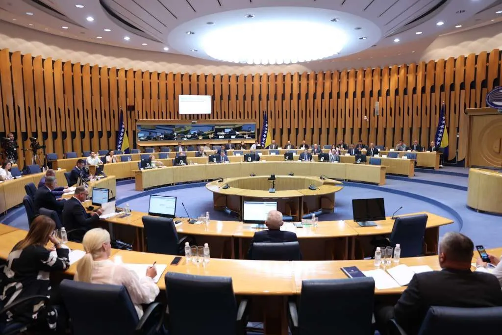 Dom naroda usvojio Zakon o Sudu BiH i VSTV, slijedi politička borba kroz amandmane