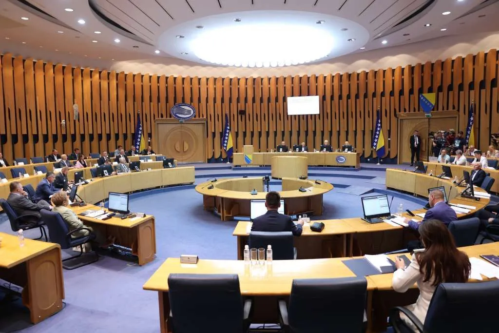 Sjedište Apelacionog suda "posvađalo" delegate, opozicija iz RS optužuje Špirića za izdaju