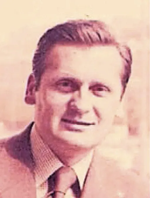 dipl. ing. Vladimir Eichberger