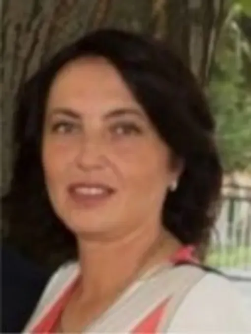 Lejla (Ferida) Kunoš, rođ. Ibuš