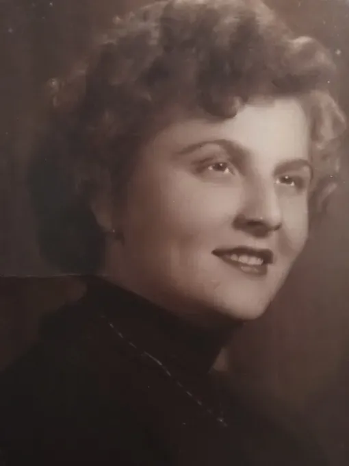 Zinetu Ivković, rođ. Jeleč