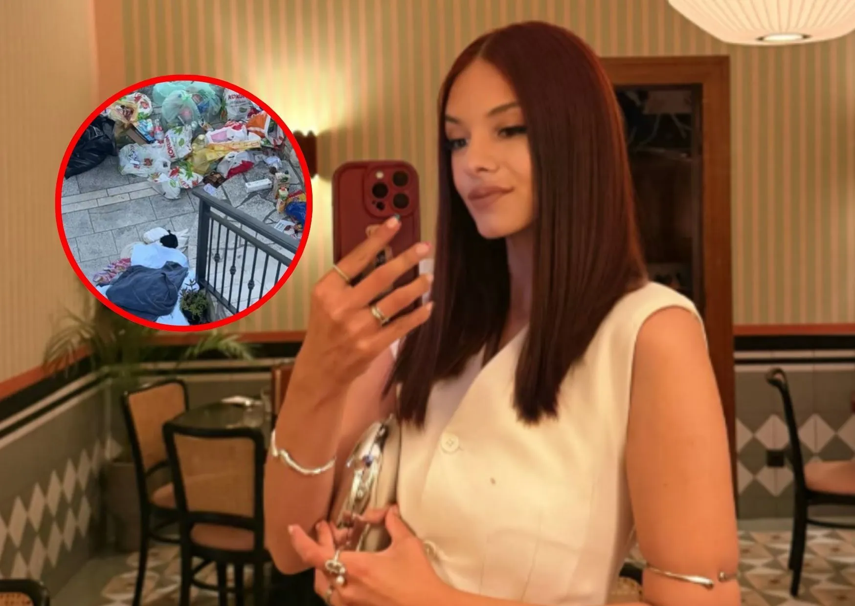 Hrvatica ogorčena prizorom u vili, pogledajte šta su iza sebe ostavili turisti iz Engleske