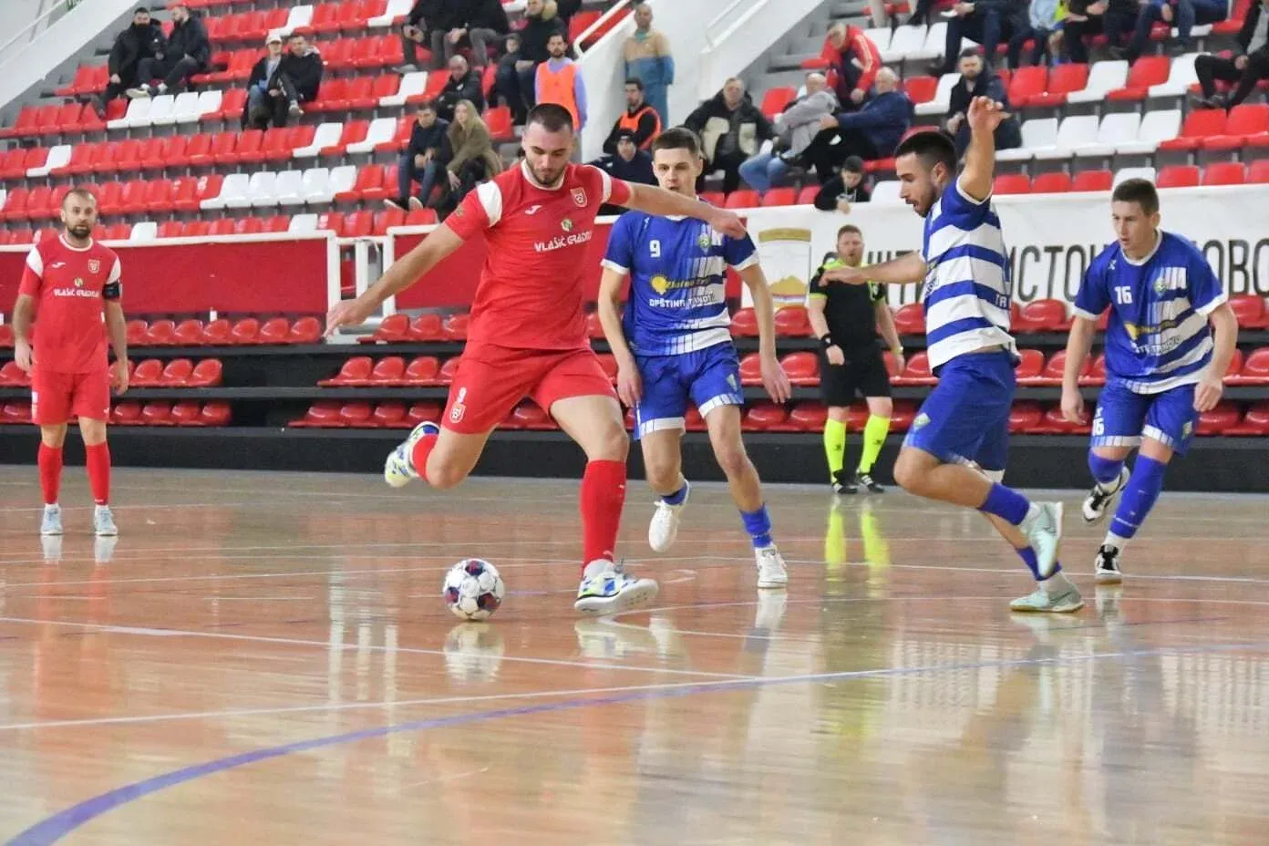 Reprezentativac BiH Amir Baručija napušta Mostar, odlazi u hercegovački klub