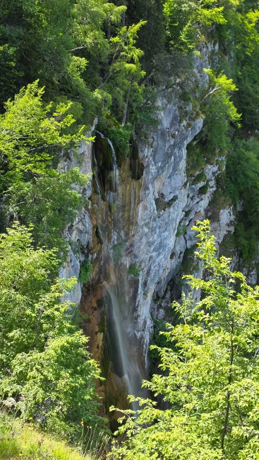 (FOTO) Jednodnevni bijeg iz Sarajeva koji vodi do vodopada visokog 98 metara - slika 5