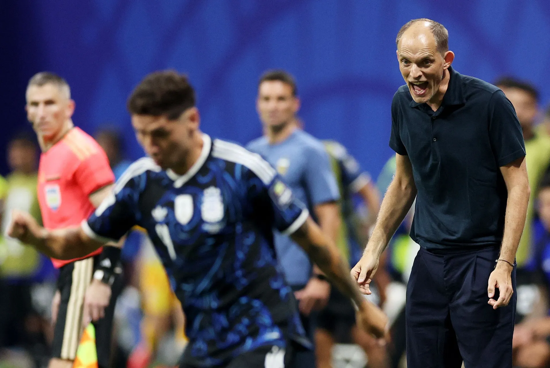 Tuchel brani svoj kukavički pristup, evo kako objašnjava taktičke odluke