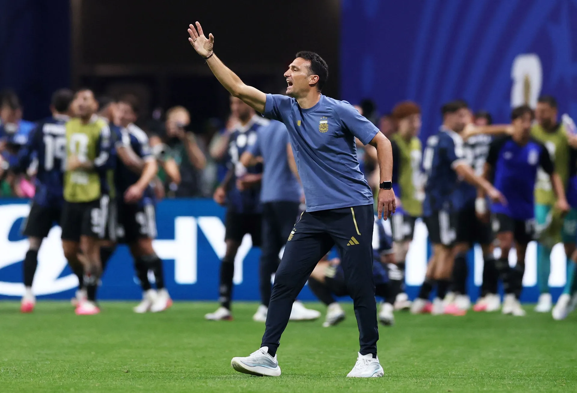 Scaloni ne može ni opisati koliko je ponosan: Nisam arogantan ako ovo kažem