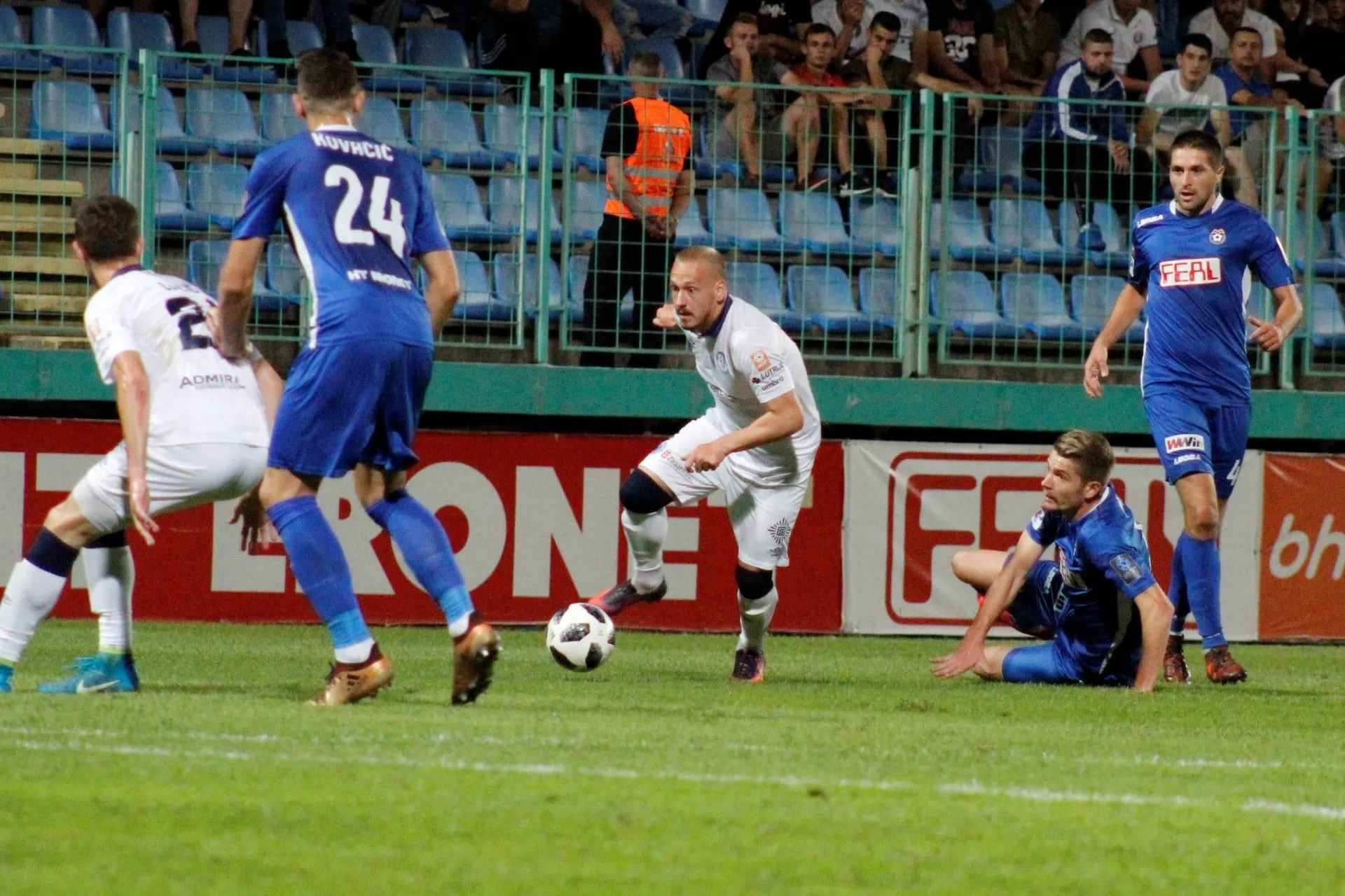 (ZVANIČNO) Nekadašnji član Željezničara potpisao za bugojansku Iskru