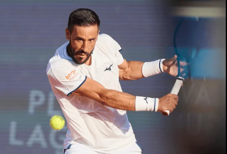 Džumhur nakon preokreta pobijedio Molčana i izborio finale Umaga