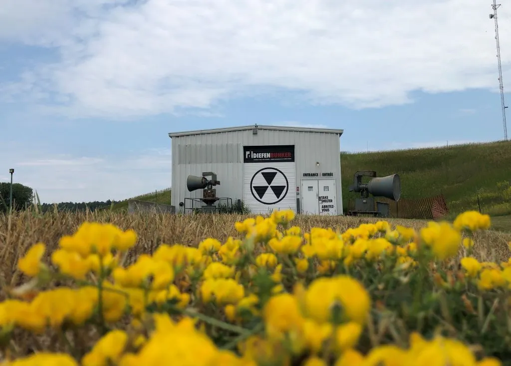 Nekadašnji nuklearni bunker postaje utočište za bogate, imaće restorane, spa-centar...