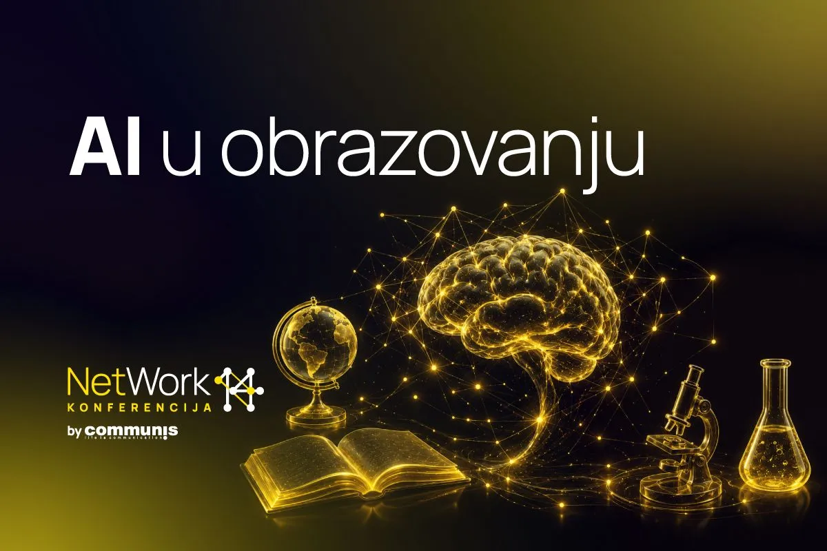 NetWork 14 predstavlja prve Business Day sadržaje: Od startupa do AI-ja u obrazovanju