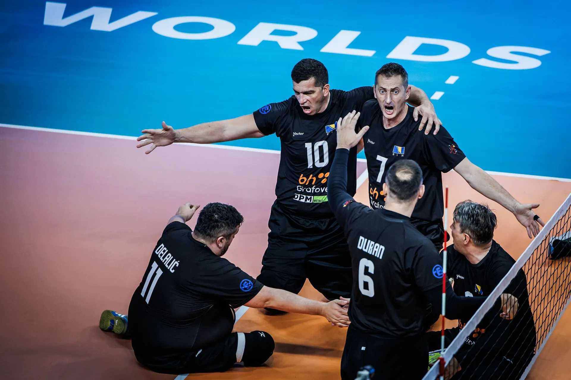 Zlatni ljiljani savladali Brazilce i plasirali se u finale Svjetskog prvenstva