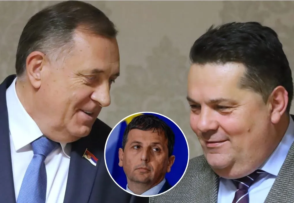 Vukanović: Dodik je povukao prvi potez, Stevandiću je poslana jasna poruka
