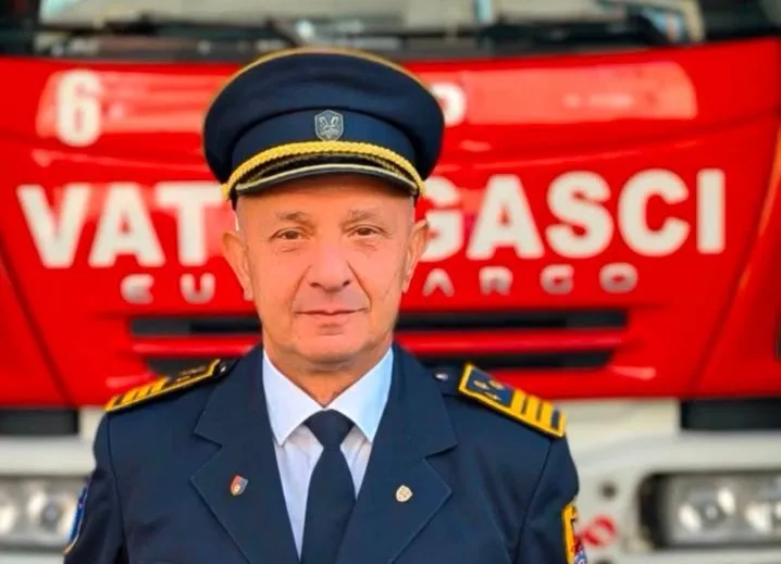 Emotivan oproštaj od vatrogasnog komandanta: Hvala za sve što ste učinili za Sarajevo