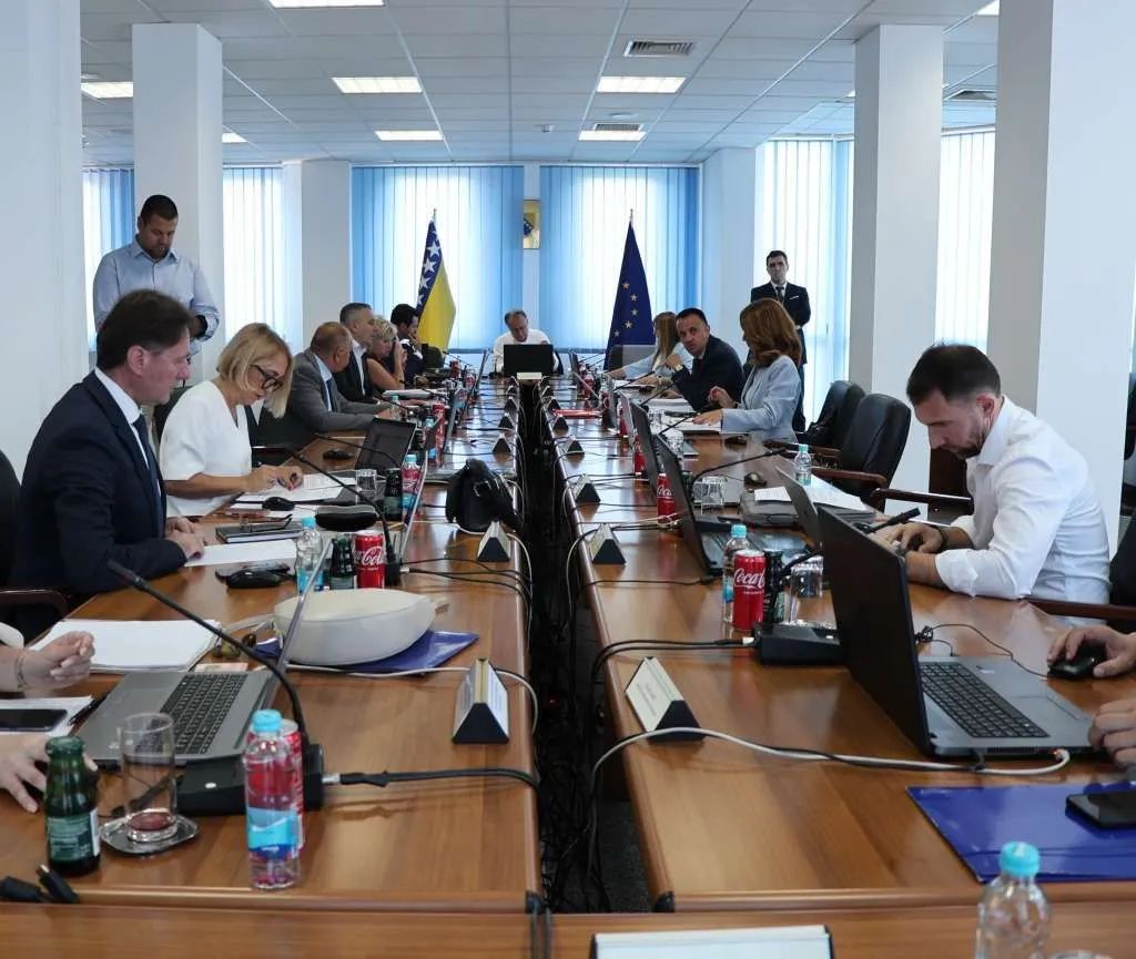Vlada FBiH za sportske rezultate na međunarodnim takmičenjima izdvojila 674.000 KM